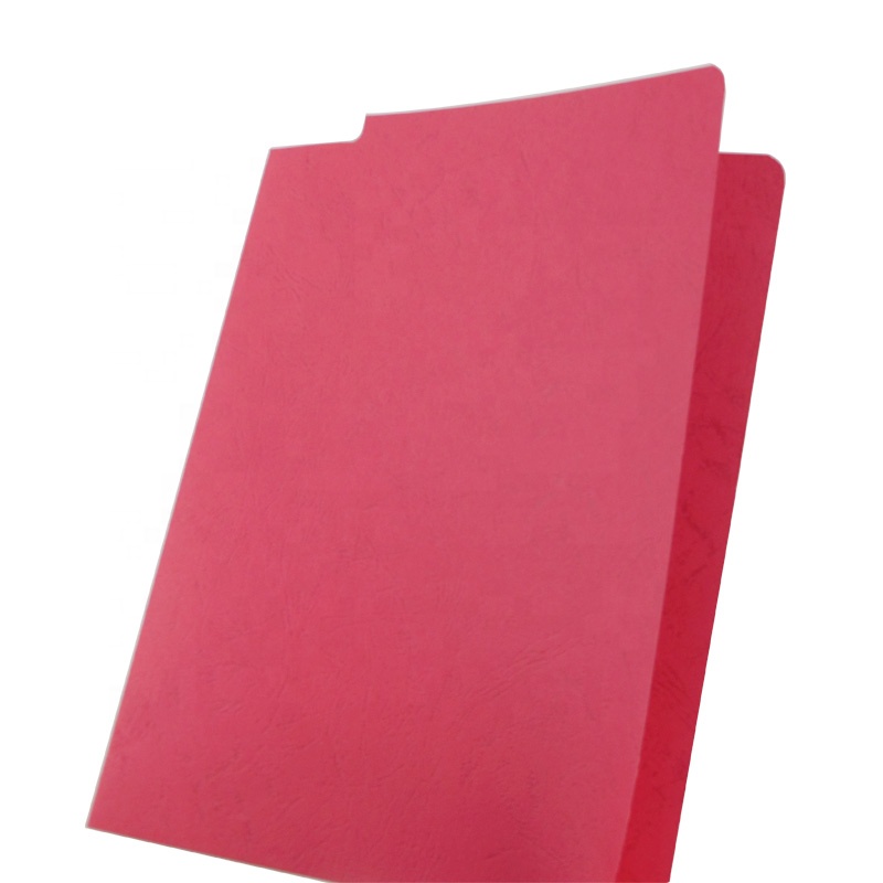 Фабрика творческий и оригинальный Deep Pink расширяя папку с клапаном как офисные принадлежности