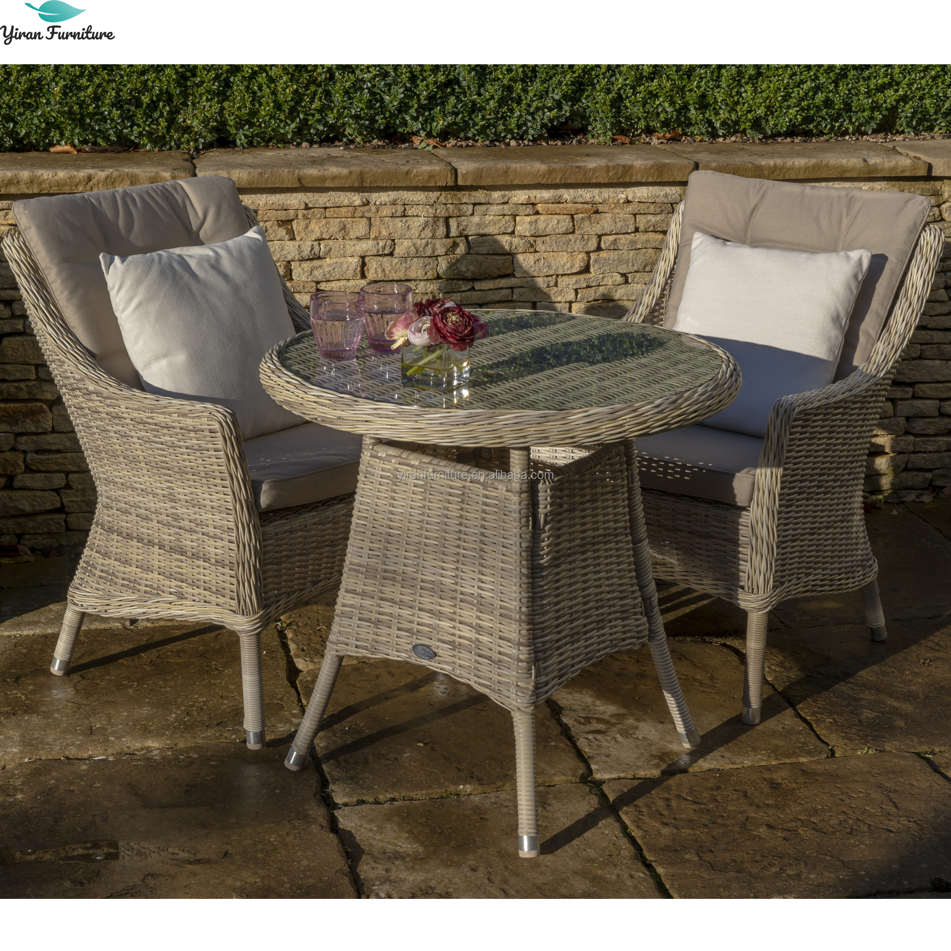 High Quality Leisure Outdoor Garden Furniture Patio Dining Set Garden Sets Other Outdoor Furniture