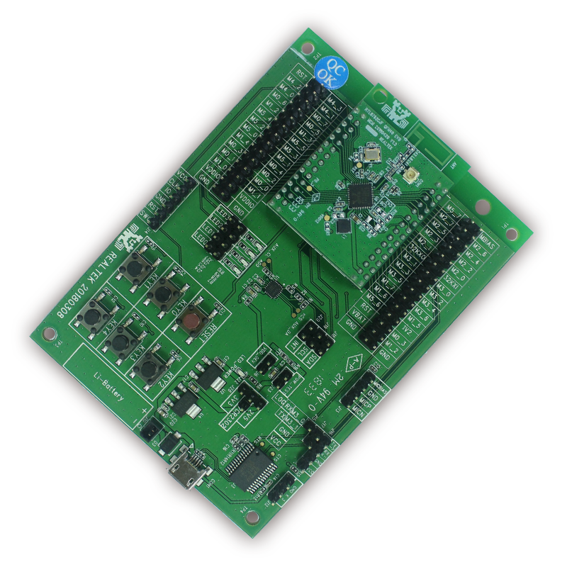 Realtek Rtl8762Cjf BT макетная плата BT 5,0