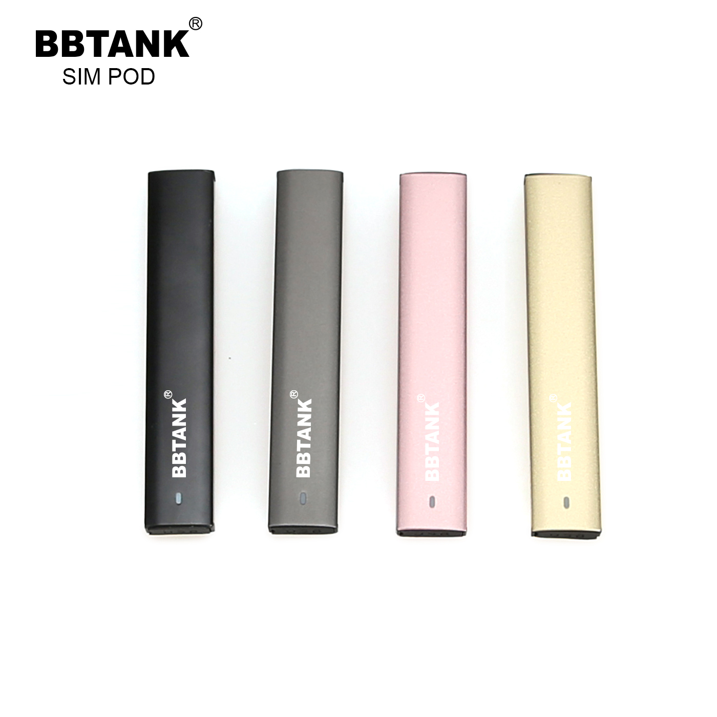 2019 новый дизайн 510, пустой вейп, оптовая продажа, Pod Vape Pen