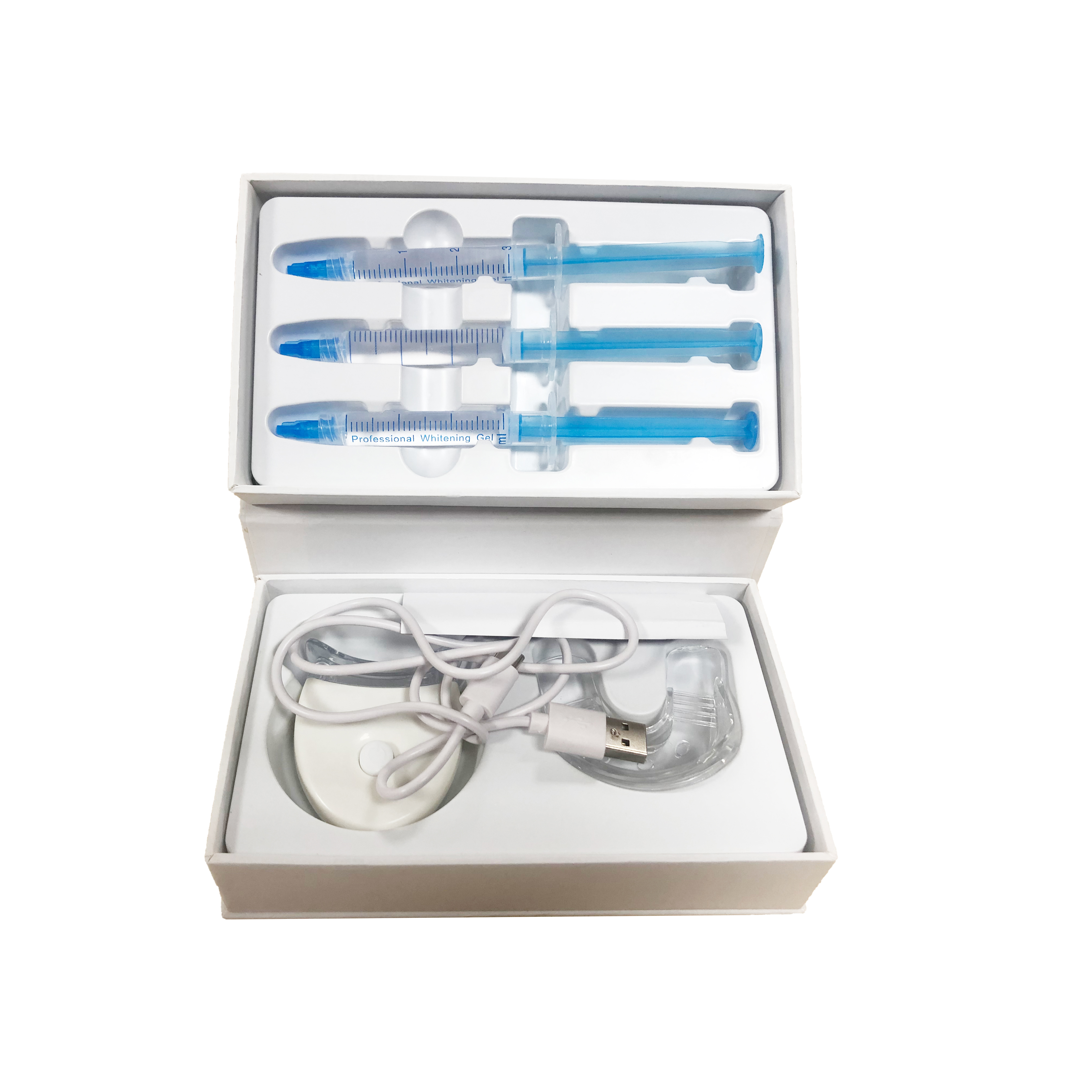 Teeth whitening led kit other teeth whitening accessories teeth whitening gel Dental Brightening Dental Equipment Oral Hygiene