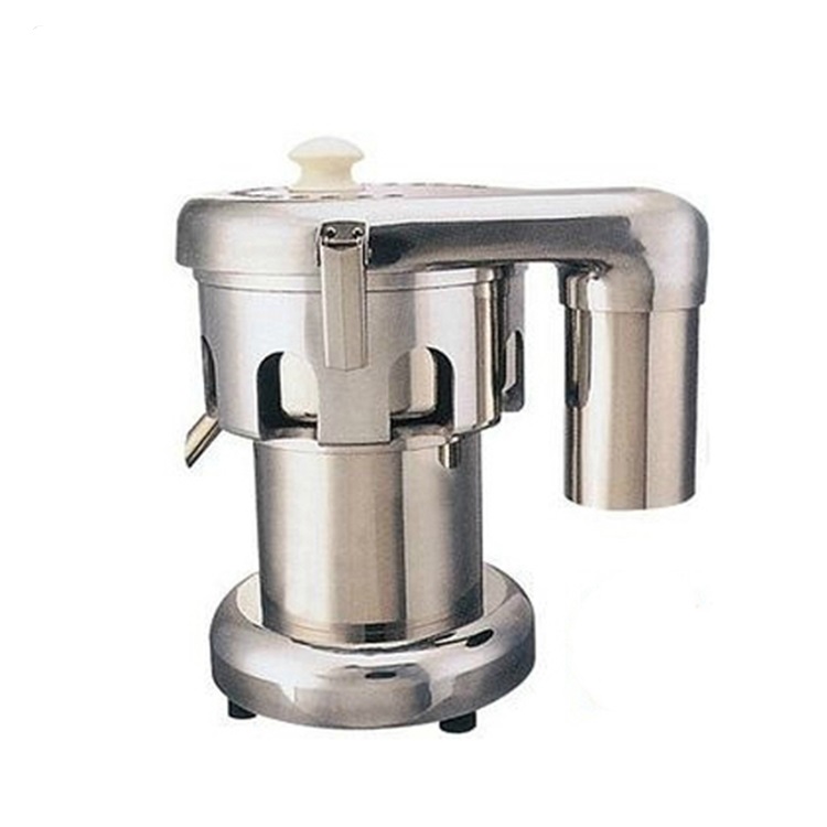 High Level Products Stainless Steel Cold Press Commercial Fruit Juicer