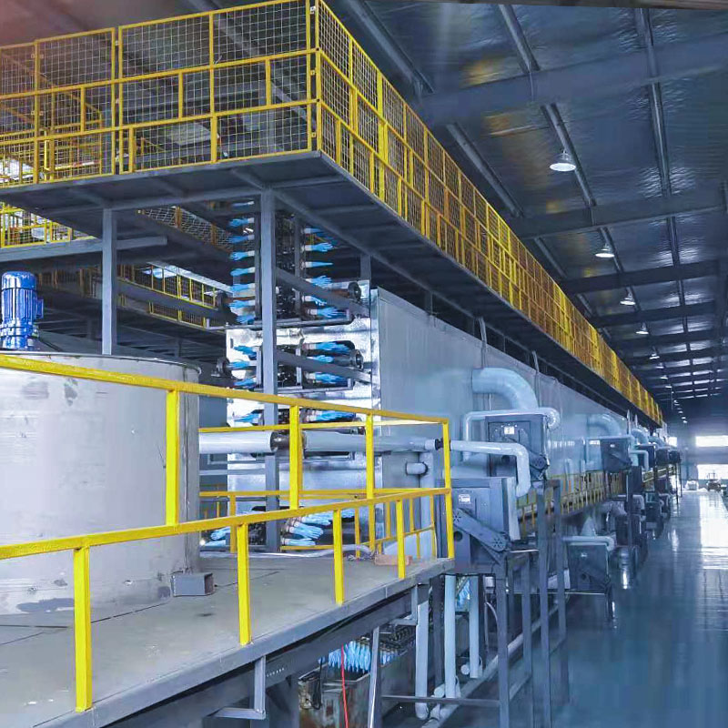 Disposable Nitrile Glove Machine Disposable Nitrile Latex Glove production line