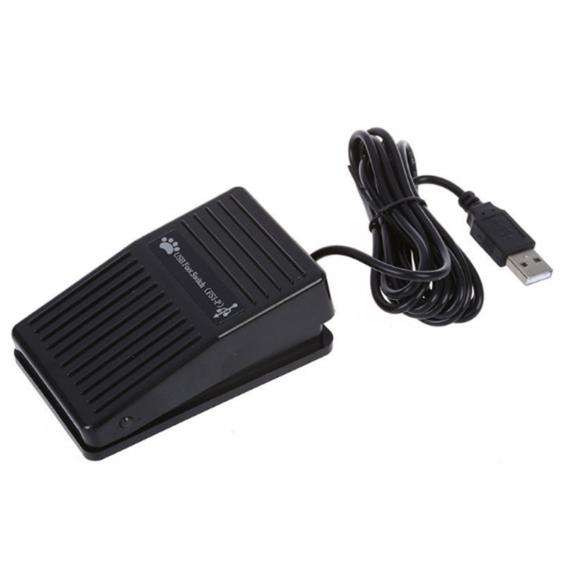 Педаль клавиатуры с USB-переключателем для ПК