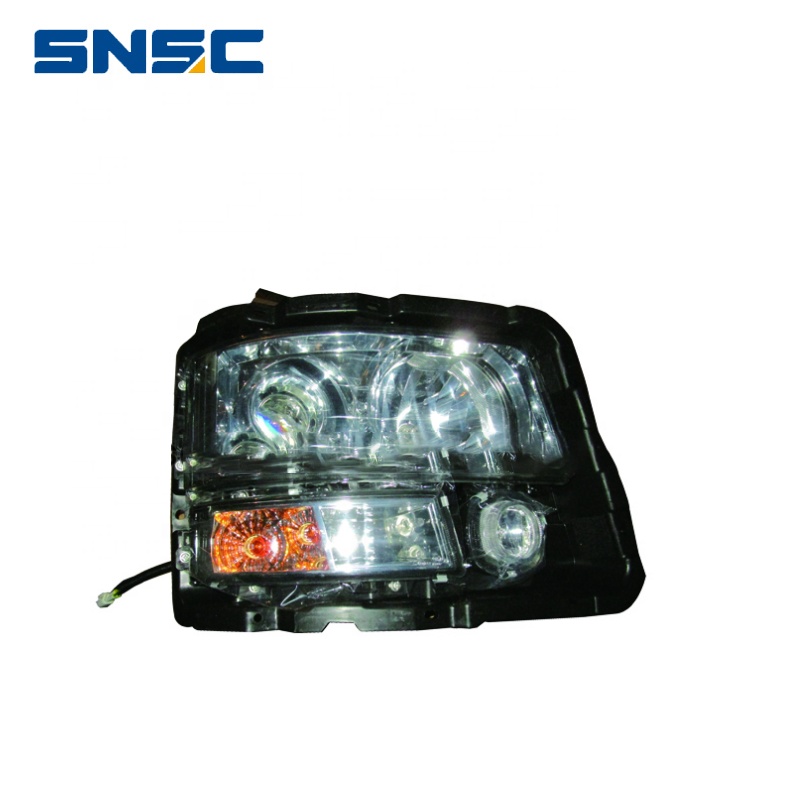 Китай Shacman F3000 F2000 детали кабины грузовика-передняя фара Dz93189723020