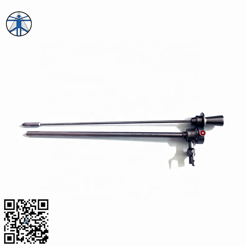 Урология Percutaneous nephroscope оболочка
