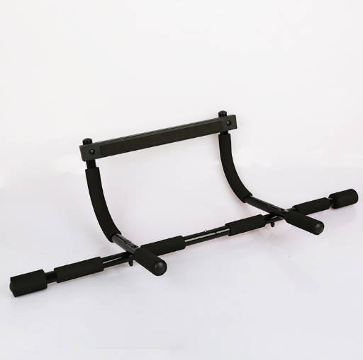 Low Moq High Quality Total Upper Body Custom Logo Adjustable Workout Multi Grip Doorway Pull Up Bar/