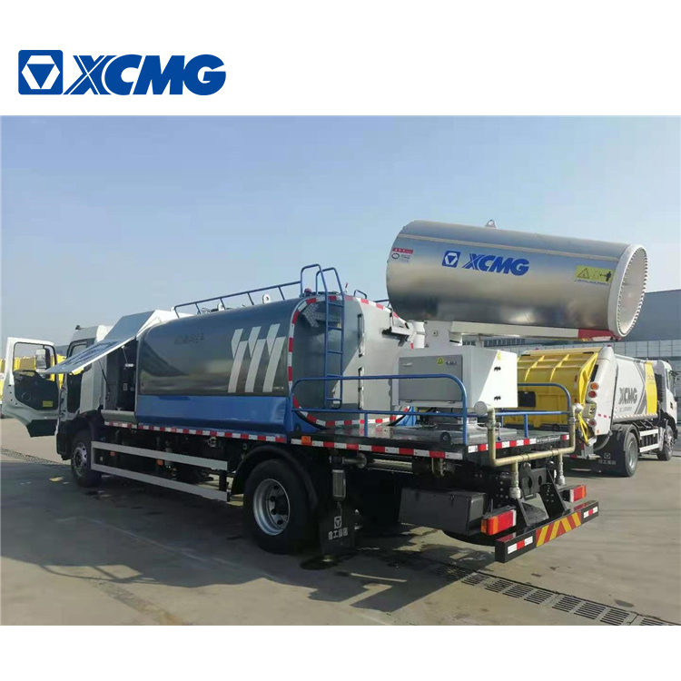XCMG Официальный 8 тонн Дорожной машины для очистки от пыли XZJ5180TDYD5 Многофункциональный подавления пыли автомобиль для продажи