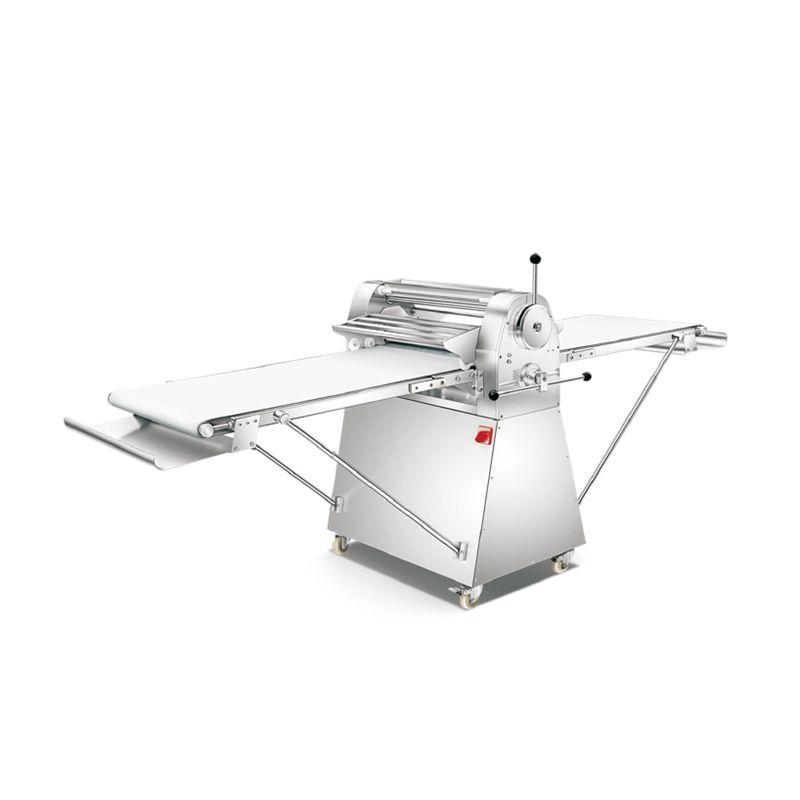 Commercial table top dough Electric sheeter for bakery bread dough sheeter for home use