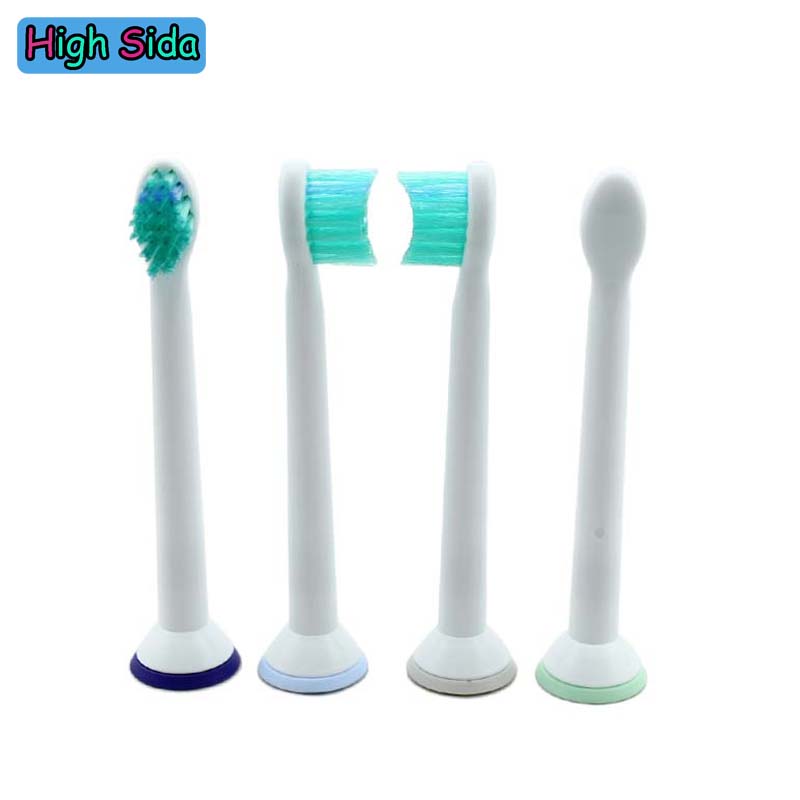 Небольшая головка щетки ProResults HX6024 для зубных щеток Philips