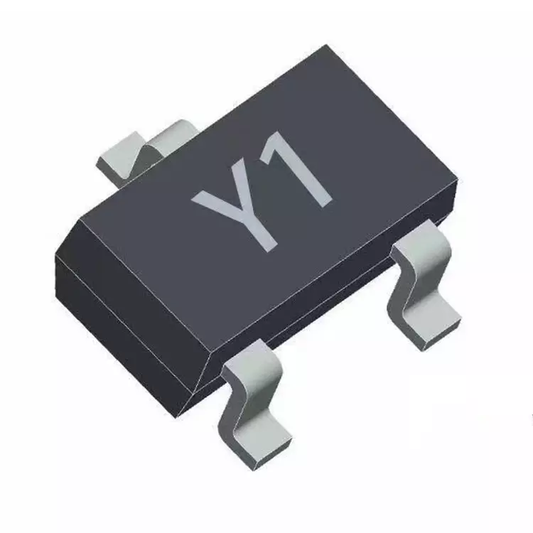 SOT-23 триодный регулятор SS8050 Y1 NPN SMD транзистор эквивалент