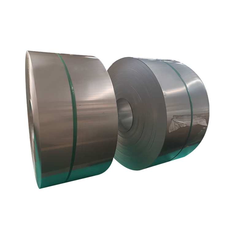 china shangdong cold rolled steel Stainless Steel Coil Scrap cold rolling mill strip