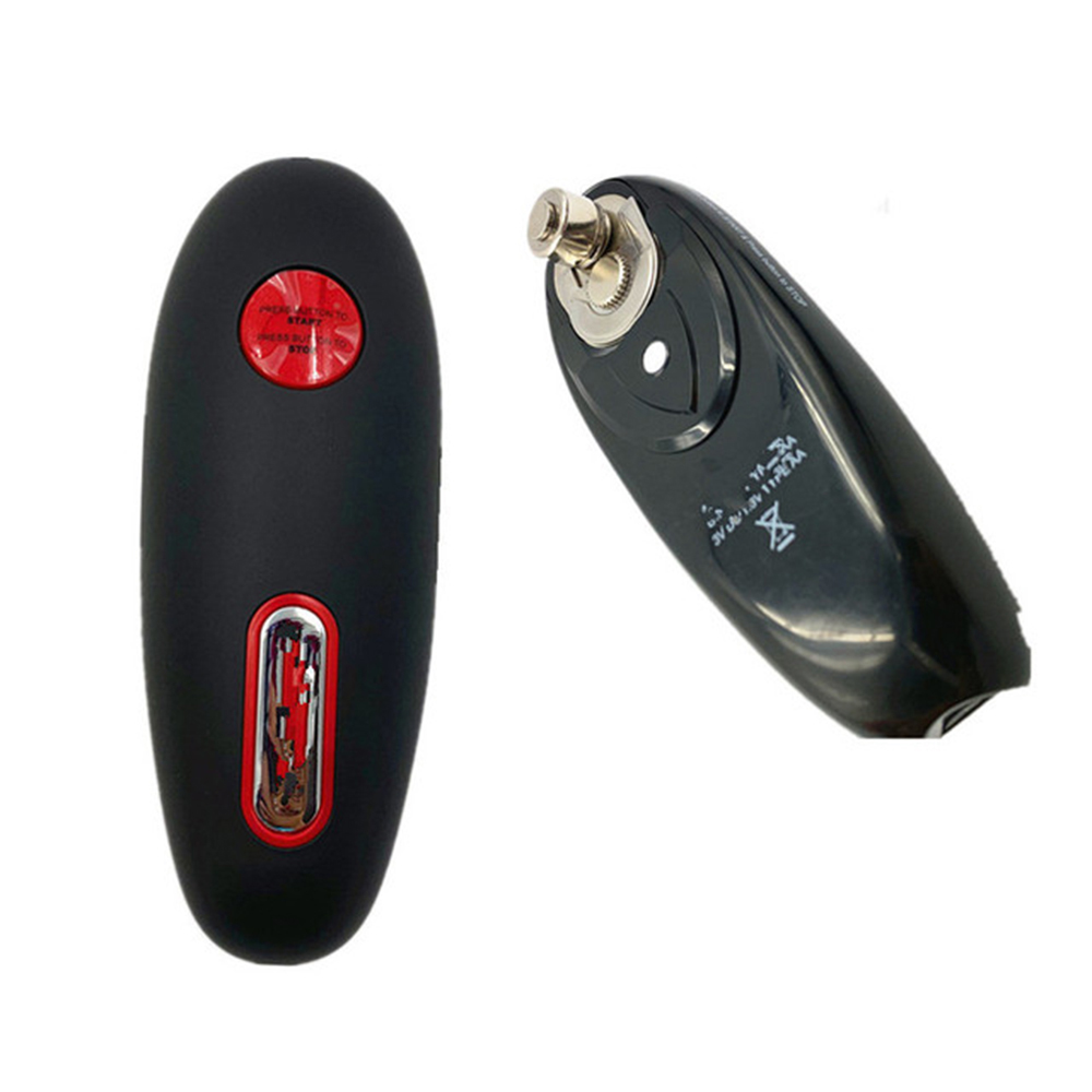 Electric Can Opener One Touch Automatic Jar Opener Bottle Opener Electric Hands Free Kitchen Gadgets Kichen Supplier