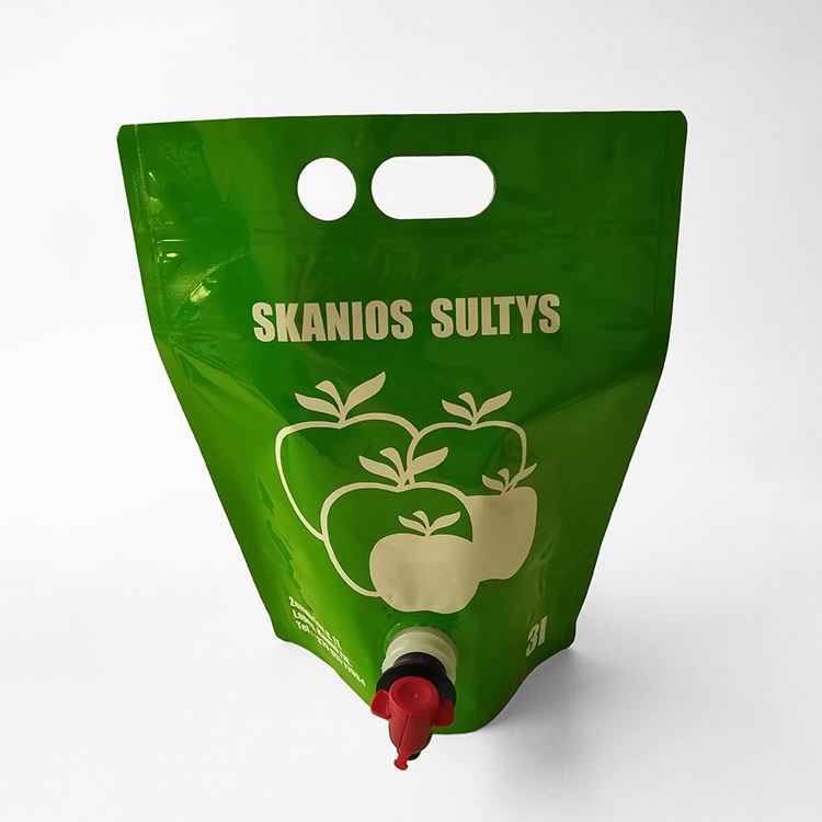 Изготовленный На Заказ алюминиевая Болванка 5L-20L в упаковке bag in box для розлива вина autometic розлив в мешки для красного вина/Концентрат яблочного сока