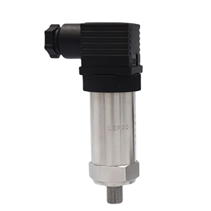 LEFOO ceramic pressure sensor pressure transducer range -100~0~100KPa/0~2..600bar with 4 20ma/0-5v output