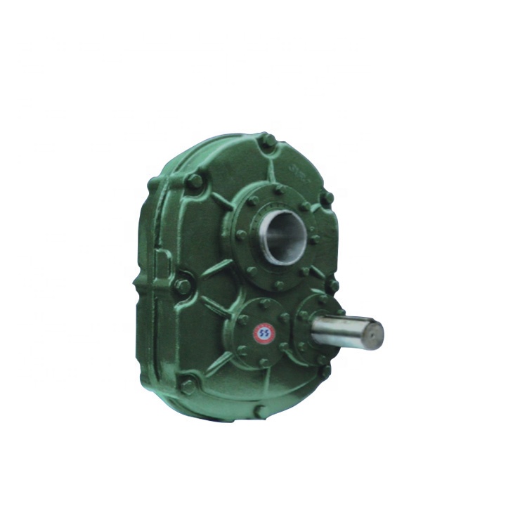 Коробка передач Shanghai Goldgun SMRY4 серии