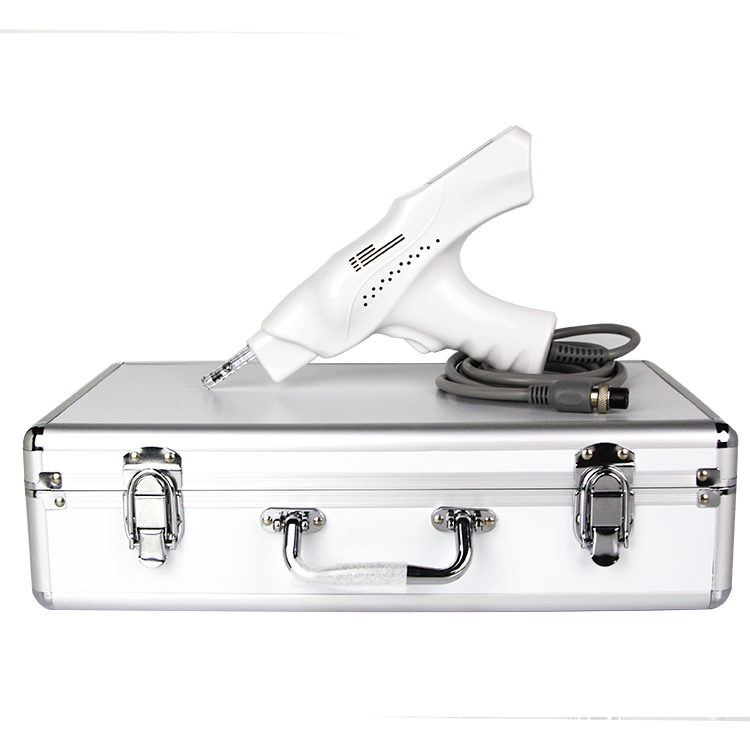 Noninvasive Needleless Meso Beauty Gun No Nedle Mesotherapy Wrinkle Removal Electric Hyaluronic Injection Pen