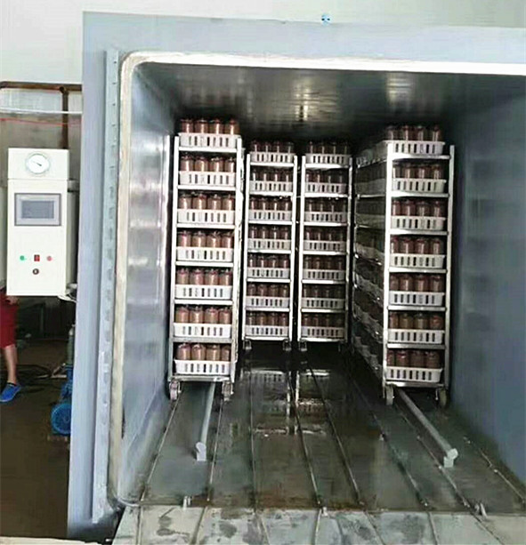 Горячая продажа оборудование для стерилизации пищевых грибов