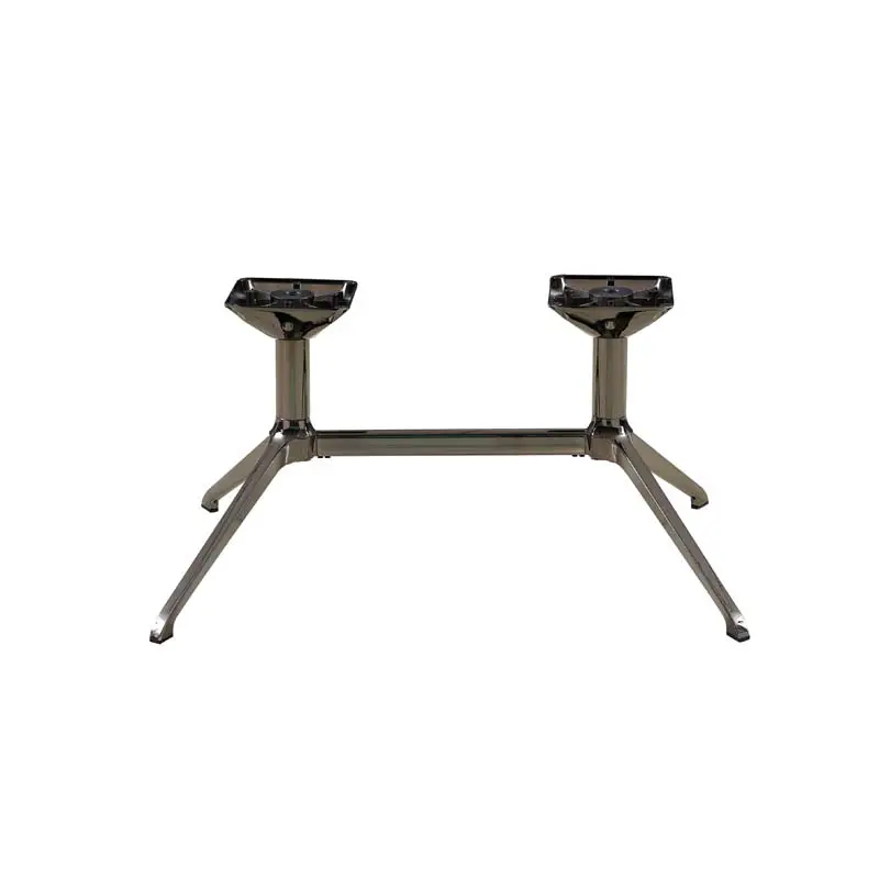 Table Desk Base Best Selling Rectangle Black Sturdy Table Base For Large Size Table Chair Base