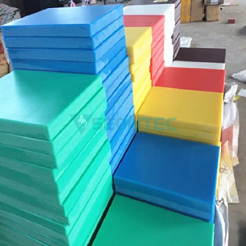 Высокая плотность PE хорошая цена лучшее качество белая пластина HDPE лист