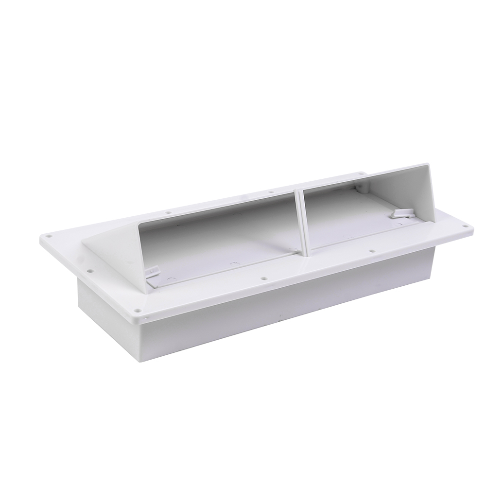 Em03249006 RV вытяжка vent устойчивы к ультрафиолетовому излучению, белый цвет
