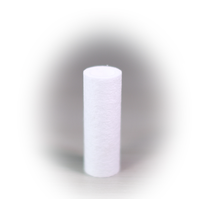 Water Filter Parts PP Filter for Countertop UVC RO System Water Purifier AR303B-75G