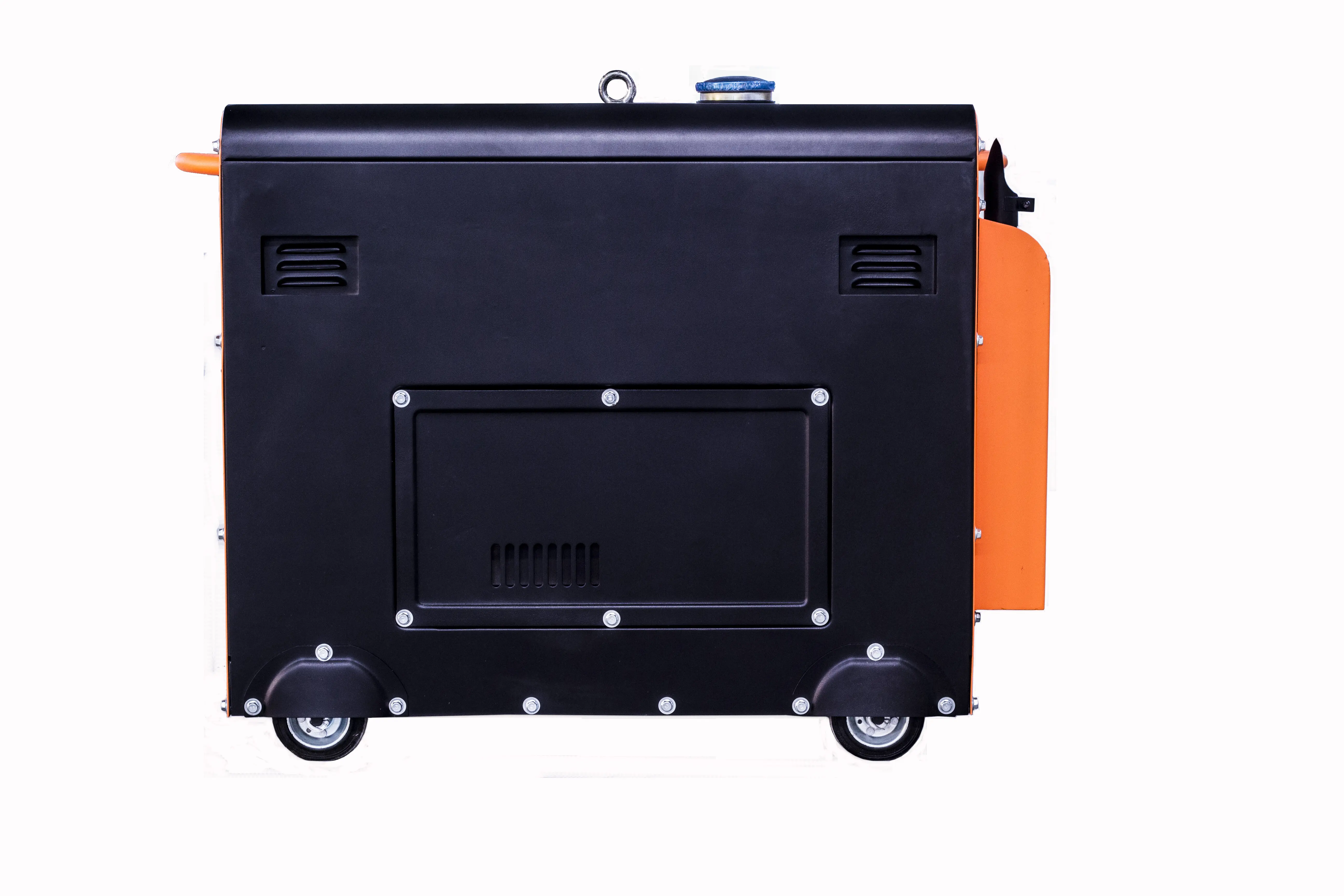 Generator Price 5kw Soundproof Generator Silent Portable Diesel Generator For Home Use Cheap Price 5kva Small Generator Provide Electric Power