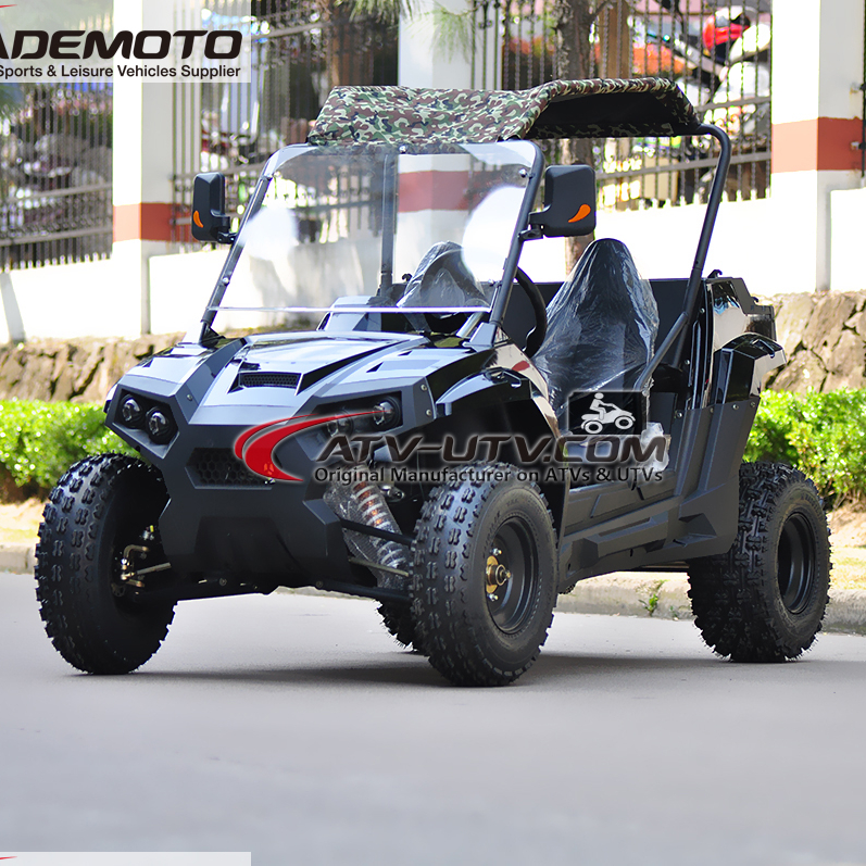 Новое поколение автоматическое сцепление улица ячменя utv с водяным охлаждением