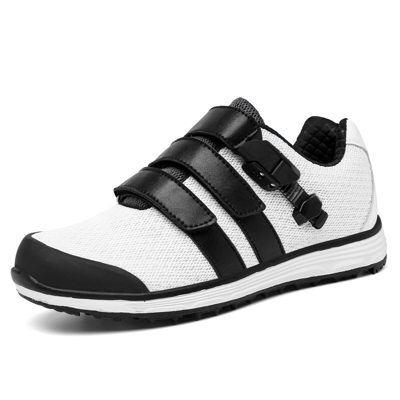 New Leisure Sports Non-slip And Wear-resistant Men Golf Shoe Sneakers Spikeless Golf Shoes