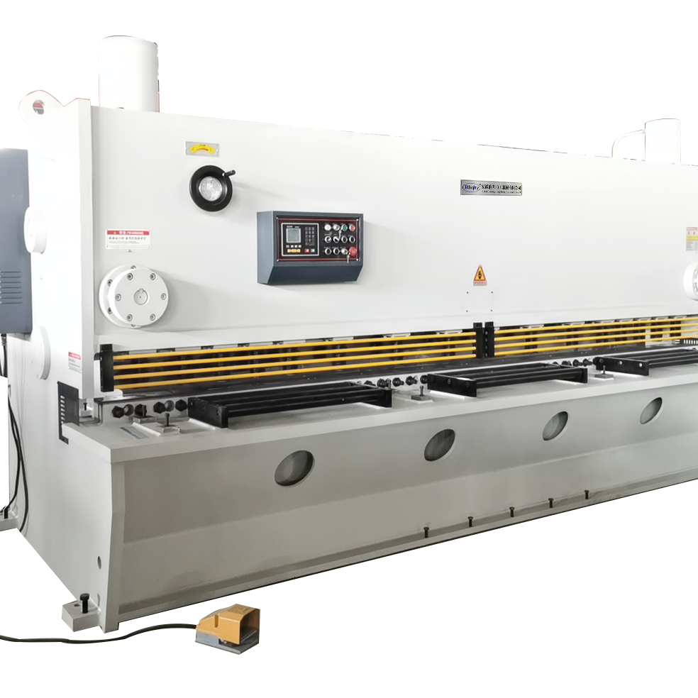 QC11K-20 * 3200 мм cnc гидравлические гильотинные ножницы и резки