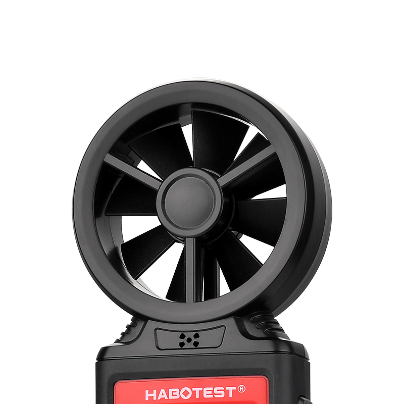 Высококачественный цифровой анемометр HABOTEST HT625A высокой точности