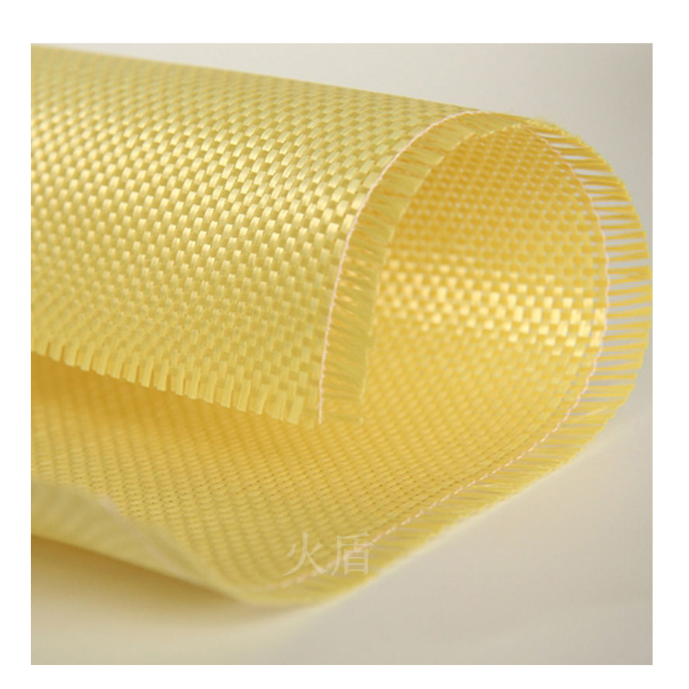 Supplier Industry Mesh Yellow Fabric, Factory Outlet Nylon Coated Aramid Fr Fabric