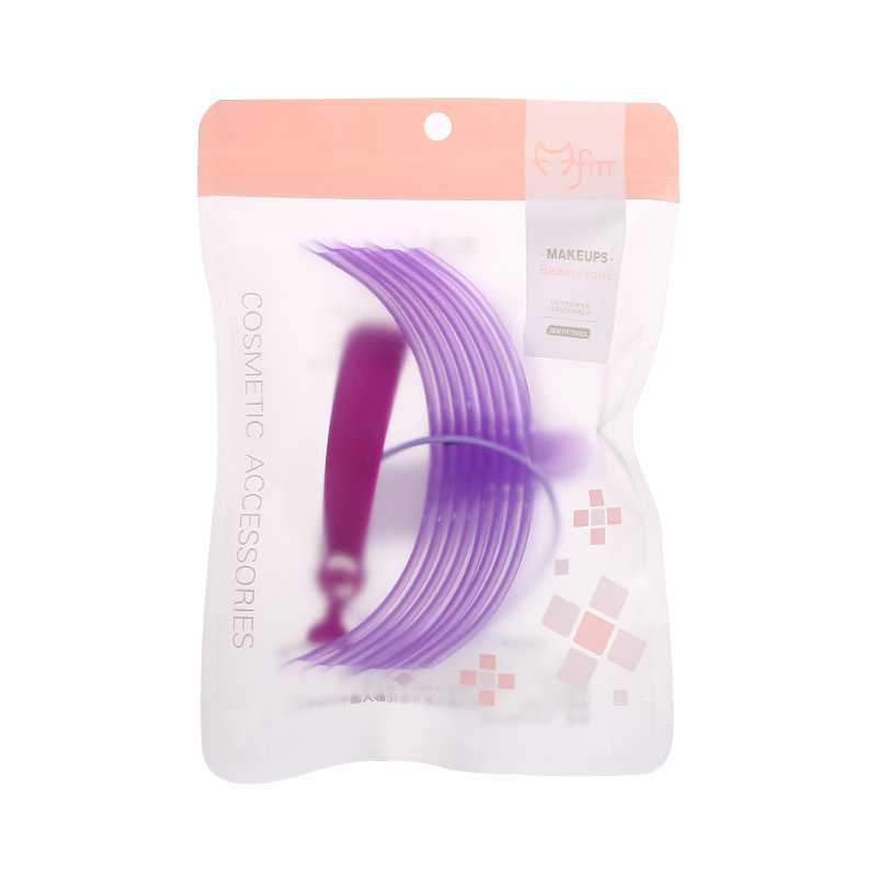 Stereo Hand-held Thrush Card Can Wear Thrush Assistant Beginner's Thrush Card Beauty Tool Drop shipping