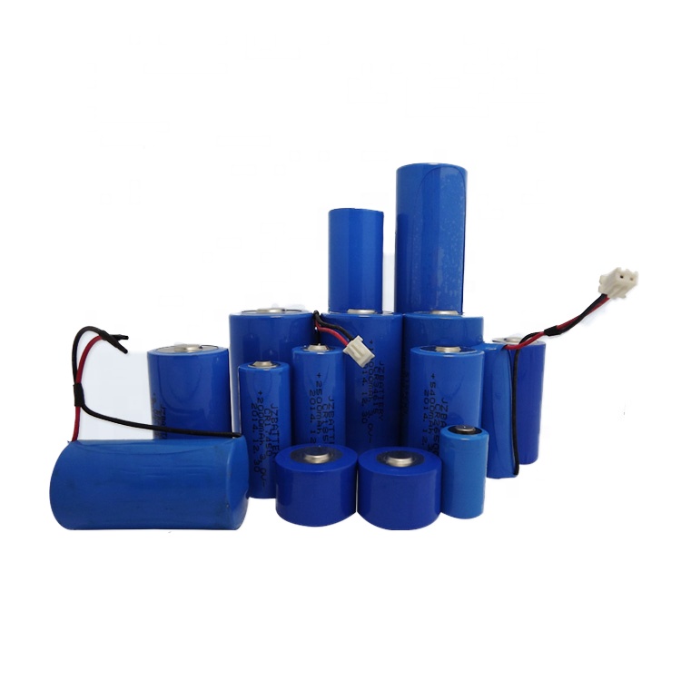 Limno2 3,0 v cr123a cr26500 cr2 cr17335 cr17505 cr17450se cr1/3n cr-p2 cr17450 3v Первичная батарея с литиевым диоксидом марганца