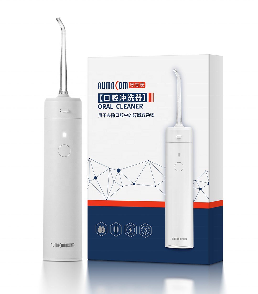 Cheap Portable Tooth Cleaner Oral Irrigator Electric Dental Water Flosser for Teeth