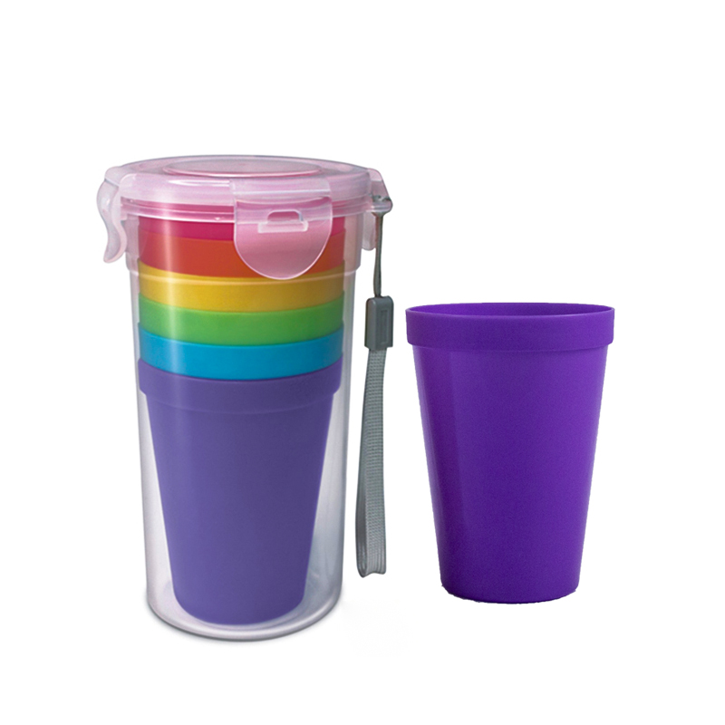 400ml 200ml plastic Drinking Water Bottle