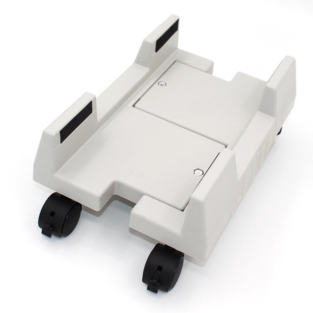 Low price adjustable CPU stand / ABS computer holder