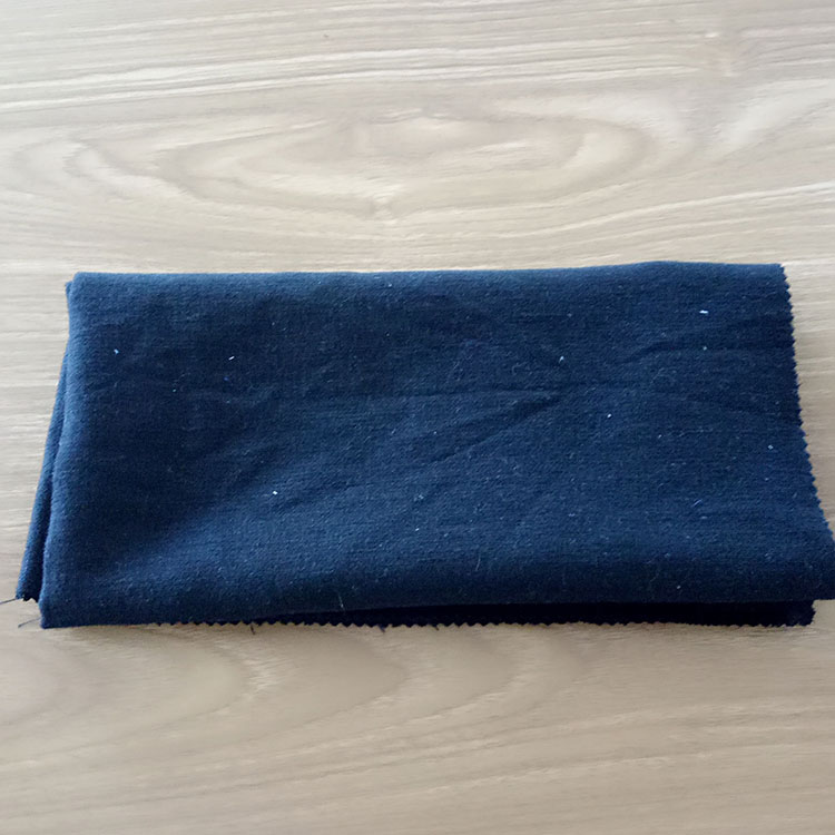 100% LINEN WOVEN SOLID DYED FABRIC 54 x 54 14s x 14s