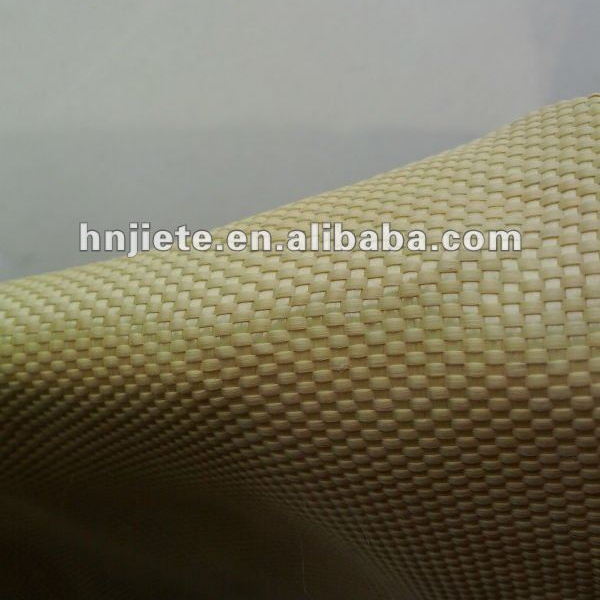 Aramid fabric