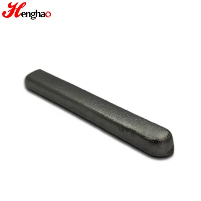 High Purity Germanium Ingot 99.999% Factory Price