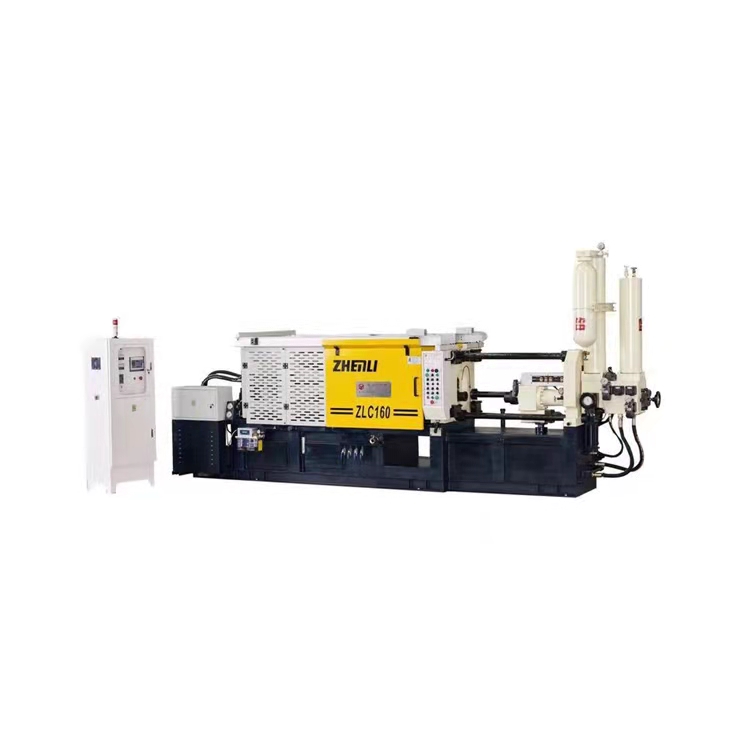 Zhenli 160T small cold chamber aluminum die casting machine