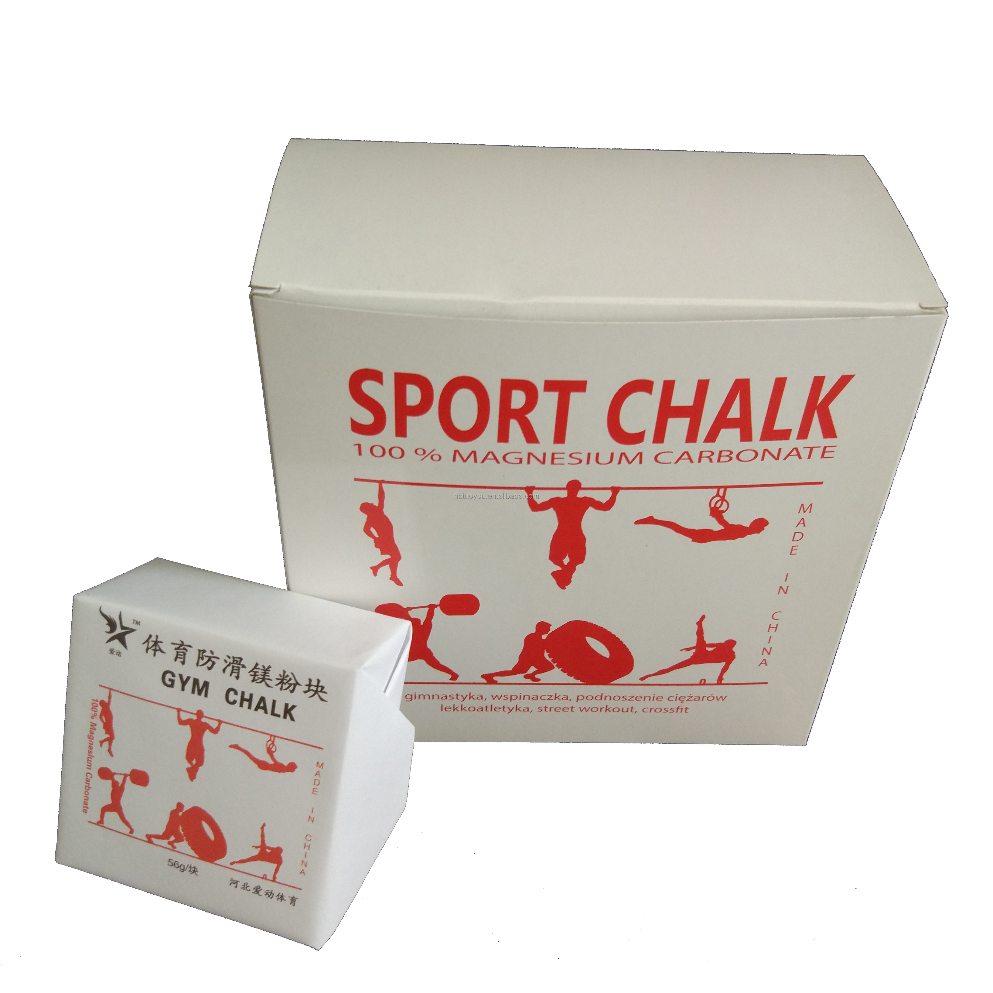 High Quality Sports Chalk Climb Chalk Block