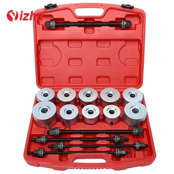 27 pcs Tools For Car Repair Professional Universal Internal Wheel Dent Bushing Removal Tool And Blind Hole Bearing Gear Puller