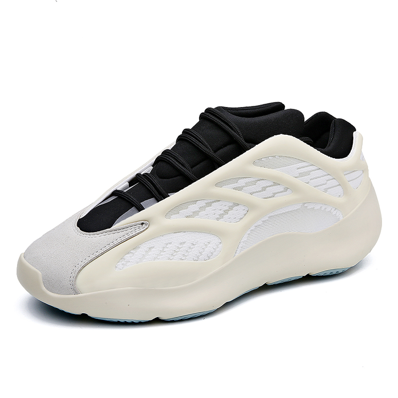 Оптовая продажа, высококачественные светоотражающие кроссовки Yeezy 700 V3 Azael Alvah, модные мужские кроссовки, спортивная обувь для тенниса