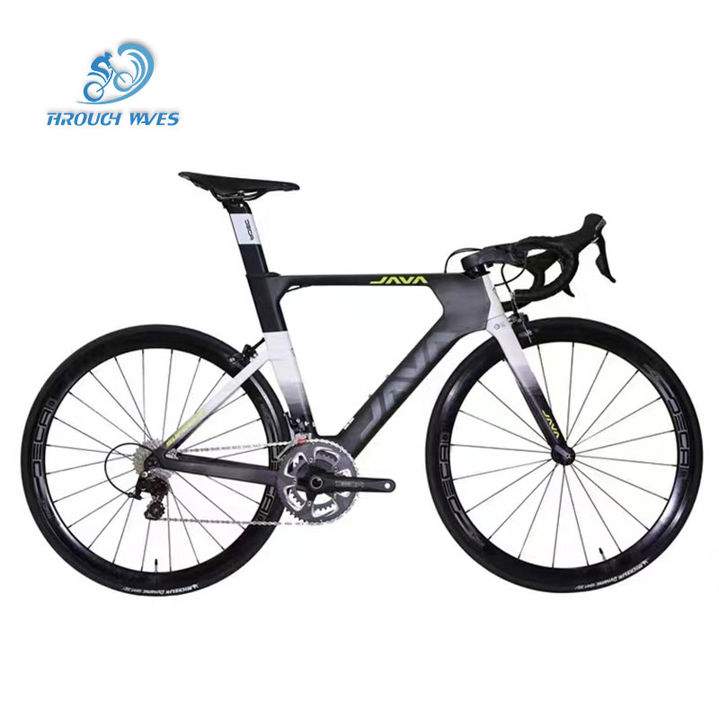 High Grade Full Carbon Fiber 700c Road Bike Racing Bicycle With Ultegra