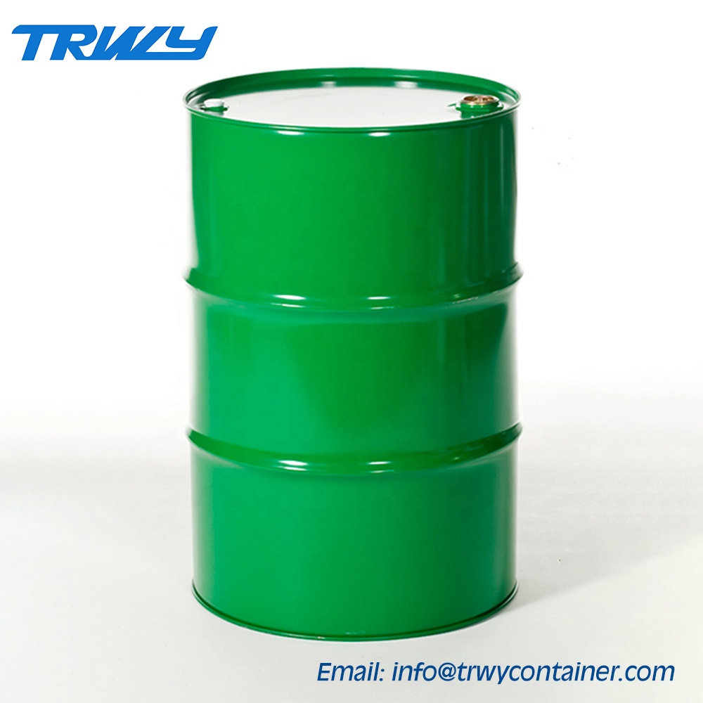 220 liter barrel