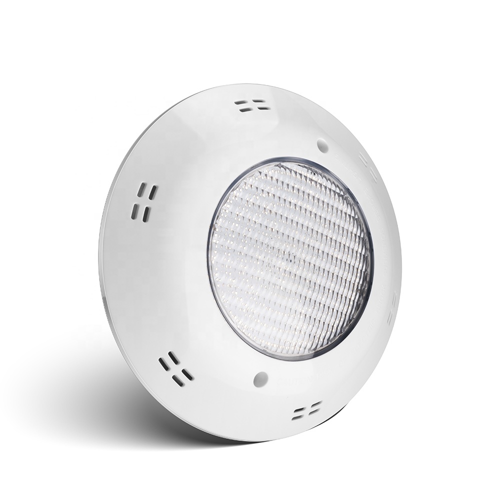 Горячие продажи AC12V 15 Вт RGB синхронного управления многоцветный большой коммерческий проект бетона свет бассейн