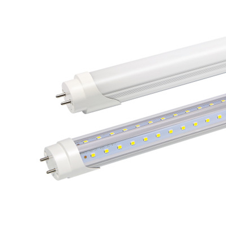 Led 4ft tube light Aluminum 1500MM 48W 5FT T8 Integrated LED Tube Light Aluminum G13 1200Mm led tube light t5 t8