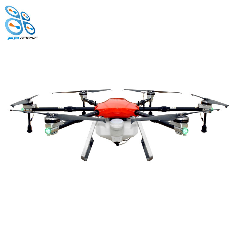 Fpdrone, 22 кг, большая Полезная нагрузка, сельскохозяйственный Дрон для распыления пестицидов, оборудование для распыления пестицидов с центробежными насадками, лесное оборудование