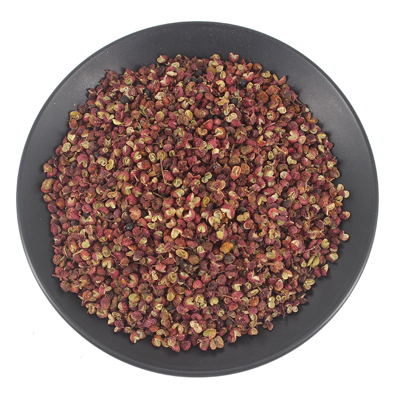 Hot selling Chinese flavor spices and seasonings Delicious red pepper China's famous Sichuan pepper